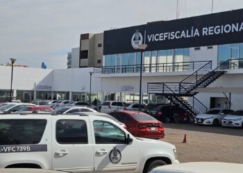 “Levantan” a dos hermanos frente a la ViceFiscalía de la Zona Centro