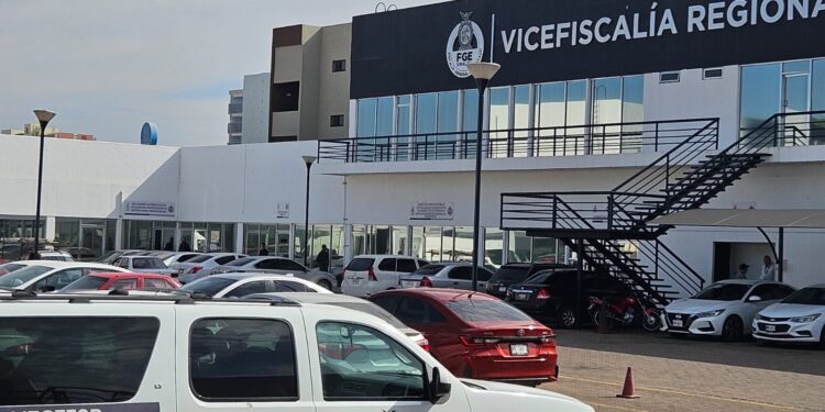 “Levantan” a dos hermanos frente a la ViceFiscalía de la Zona Centro