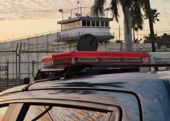 Hallan ahorcado a reo de la Penitenciaria de Aguaruto