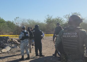 Localizan a un hombre torturado y asesinado a balazos en Navolato