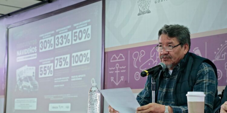 Registra el portal Ciudadano Digital cerca de 10 mil trámites en una semana por descuentos decembrinos