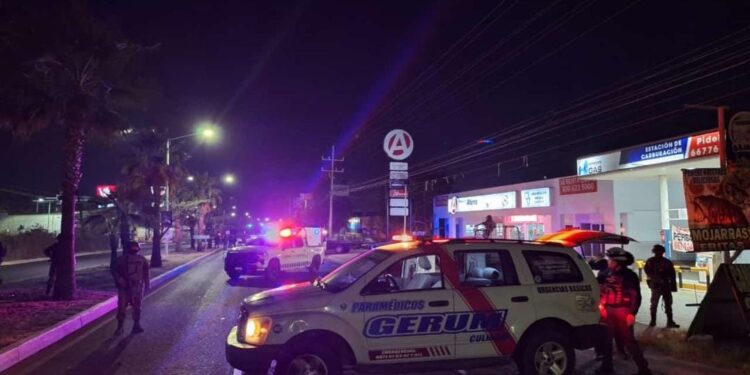 Matan a un hombre en intensa balacera en La Conquista durante la madrugada de hoy