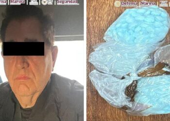 Capturan a “El Mero Mero” en Badiraguato