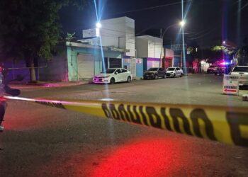 Intentan asesinar a vecino de Lomas de San Isidro en pleno centro de Culiacán