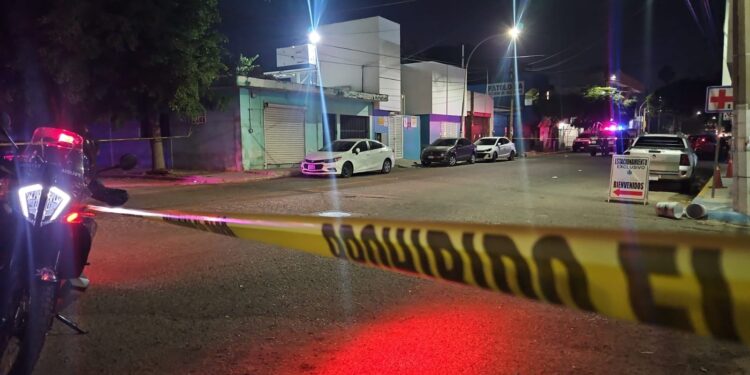Intentan asesinar a vecino de Lomas de San Isidro en pleno centro de Culiacán