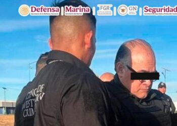 Osiel Cárdenas Guillén es deportado a México por las autoridades de Estados Unidos