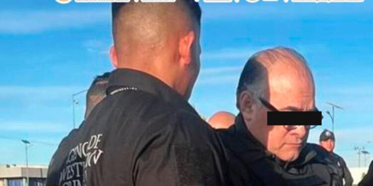 Osiel Cárdenas Guillén es deportado a México por las autoridades de Estados Unidos