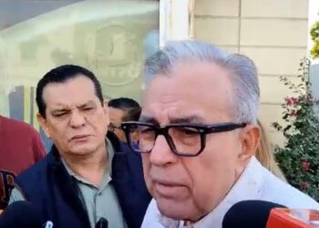 Omar García Harfuch regresa esta noche a Culiacán: Rocha Moya