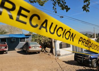 Asesinan a balazos en su casa a vecino de la Francisco I. Madero