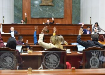 Diputados y diputadas del Congreso de Sinaloa aprueban leyes de ingresos de los 20 municipios del estado