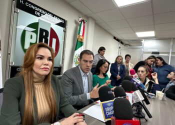 PRI demanda una nueva estrategia de seguridad a 100 días de la violencia en Culiacán