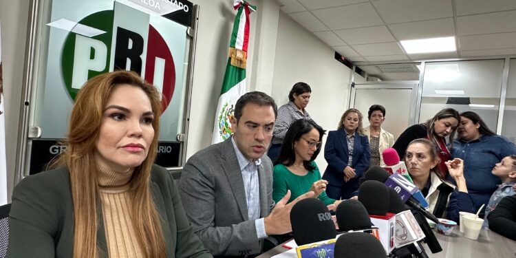 PRI demanda una nueva estrategia de seguridad a 100 días de la violencia en Culiacán