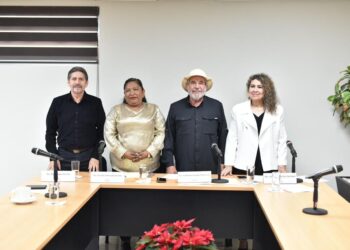 Legisladores y legisladoras de la Comisión de Salud del Congreso de Sinaloa proponen plan integral de trabajo para el 2025