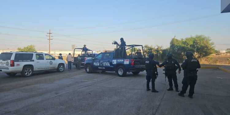 Ejecutan a balazos dos primos hermanos en Las Puentes, Villa Juárez