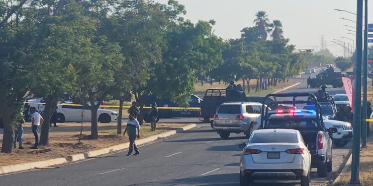 Fue un ataque directo y un acto de cobardía el asesinato del elemento de la SSPyPC: Mérida Sánchez