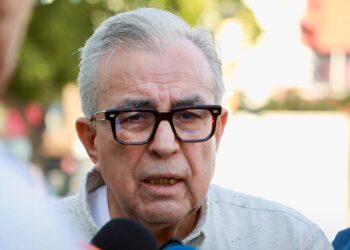 Rocha lamenta asesinato del agente de la SSPyPC