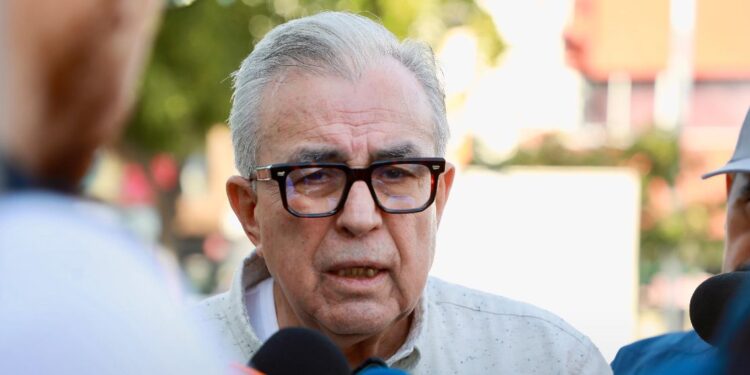 Rocha lamenta asesinato del agente de la SSPyPC