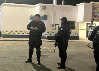 Identifican al joven asesinado en la gasolinera de la salida sur