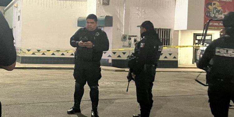 Identifican al joven asesinado en la gasolinera de la salida sur