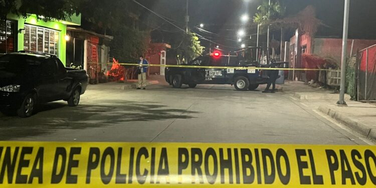 Asesinan a balazos a vecino del ejido El Ranchito