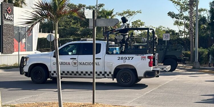 ¿Por qué se lleva a cabo operativo en Valle Alto?, esto responde la SSPE