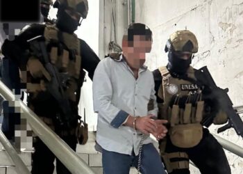 La UNESA detiene en Guadalajara, a presunto responsable de un homicidio en Mazatlán