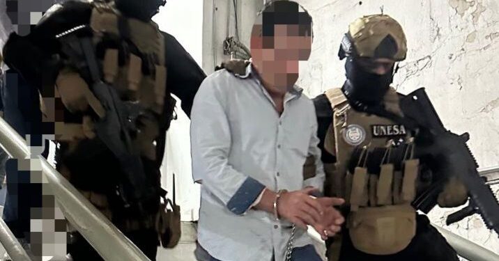 La UNESA detiene en Guadalajara, a presunto responsable de un homicidio en Mazatlán