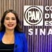 Ratifican a Wendy Barajas como presidenta del PAN Sinaloa