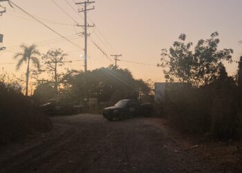 Matan a balazos a un hombre en La Limita de Itaje