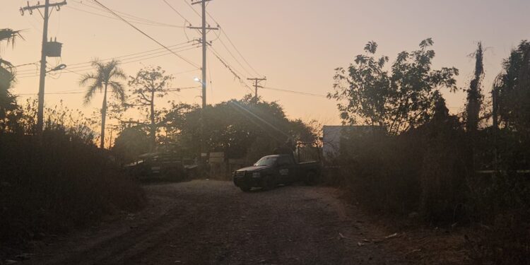 Matan a balazos a un hombre en La Limita de Itaje