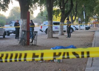 Ejecutan a balazos a joven desconocido en San Pedro, Navolato