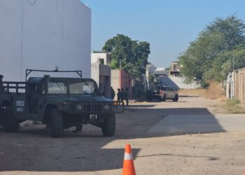 Esperan orden de cateo para ingresar a inmueble de Villas del Río