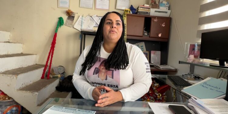 Queremos un Sinaloa en paz y con condiciones para búsquedas: Reynalda Pulido a nuevo titular de la SSPE