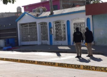 Asesinan a dos jóvenes esta mañana en Villa Juárez, Navolato