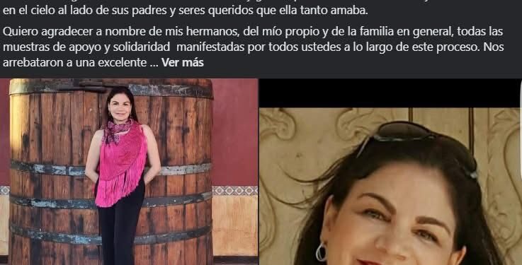 Detiene la FGE al presunto responsable de desaparición y muerte de la doctora Guadalupe ‘N’ en Mazatlán