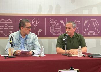 Autoridades de los tres órdenes de gobierno están listos para los operativos de Nochebuena y Navidad: SSP Sinaloa