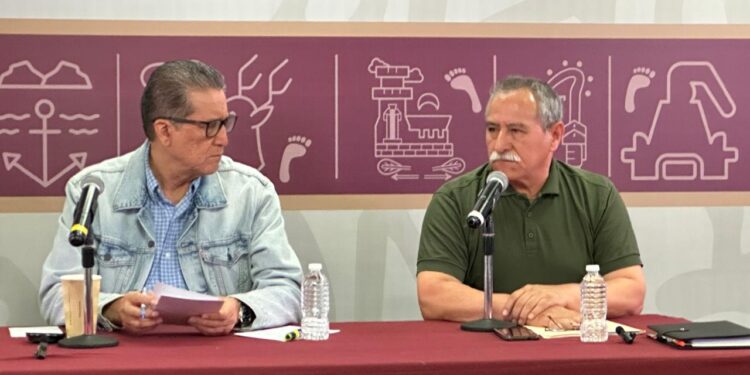 Autoridades de los tres órdenes de gobierno están listos para los operativos de Nochebuena y Navidad: SSP Sinaloa