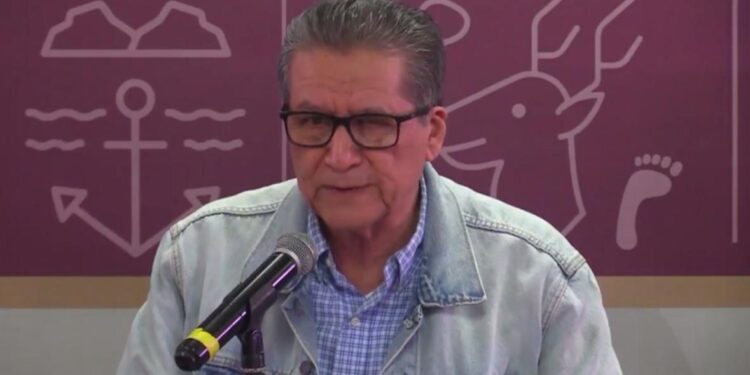 Gobierno garantiza el derecho a la información: Feliciano Castro ante ausencia de nuevo titular de la SSPE en conferencias