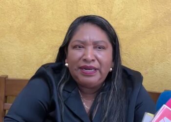 Diputada pide a padres no permitir que sus hijos jueguen con cuetes esta Nochebuena y Navidad 