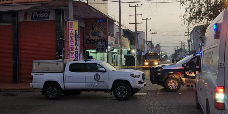Balaceras en Costa Rica dejan un muerto en la calle principal