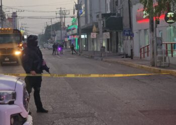 Balaceras en Costa Rica dejan un muerto en la calle principal
