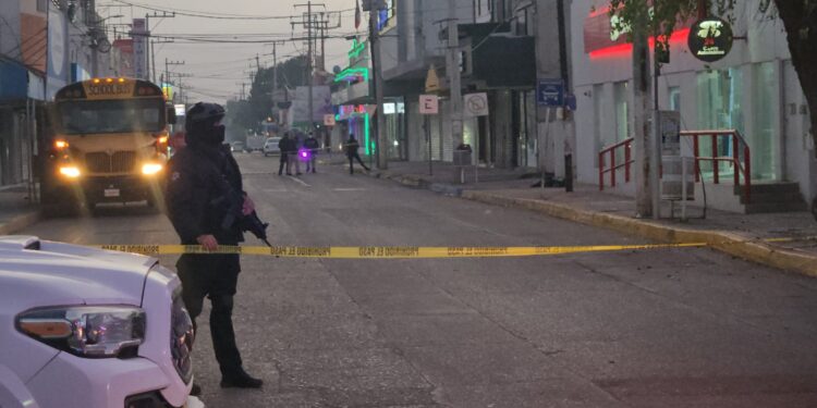 Balaceras en Costa Rica dejan un muerto en la calle principal