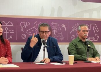 Reconocen autoridades que no hubo saldo blanco en fiestas decembrinas en Sinaloa