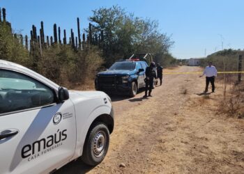 Hallan a un hombre asesinado en la sindicatura de Costa Rica