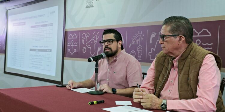 Se entregaron este año 52 nuevas patrullas a la Policía Estatal y Policías Municipales