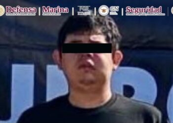 Detienen a “El Drácula” líder de una célula de “Los Chapitos” en Escuinapa