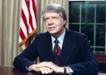 Muere el expresidente de EE.UU. Jimmy Carter
