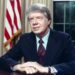 Muere el expresidente de EE.UU. Jimmy Carter