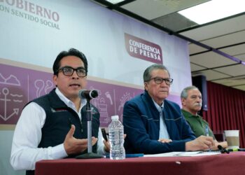 PC no pronostica descenso en la temperatura, solo nublados en Año Nuevo