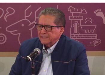 Feliciano Castro asegura que la publicación de The New York Times sobre laboratorio de fentanilo no tiene ningún sustento